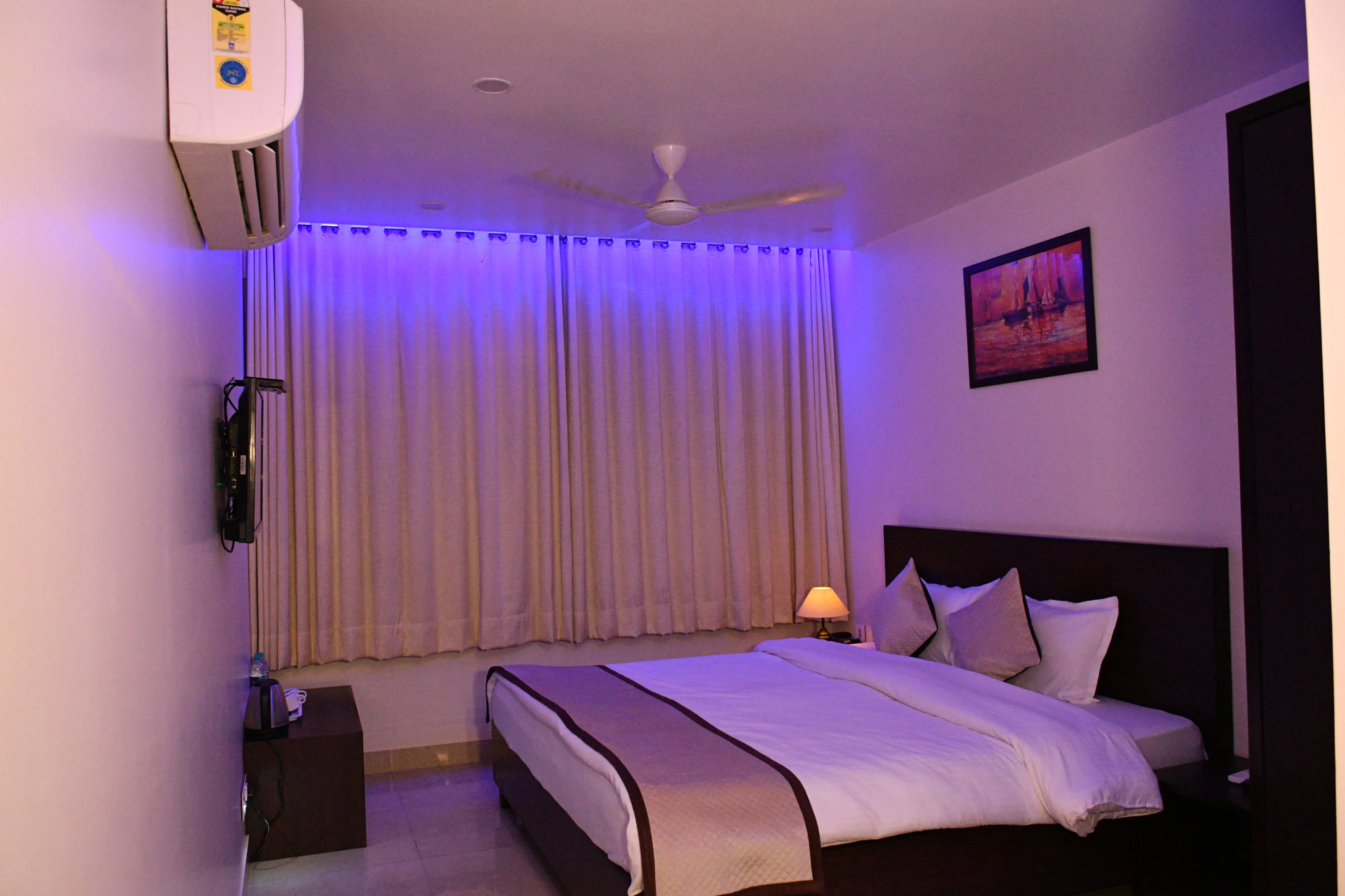 Executive Room Ambiance